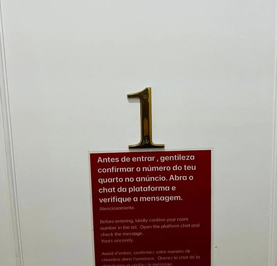 Suites Antonio Pedro Lisbon 0*,  Portugal