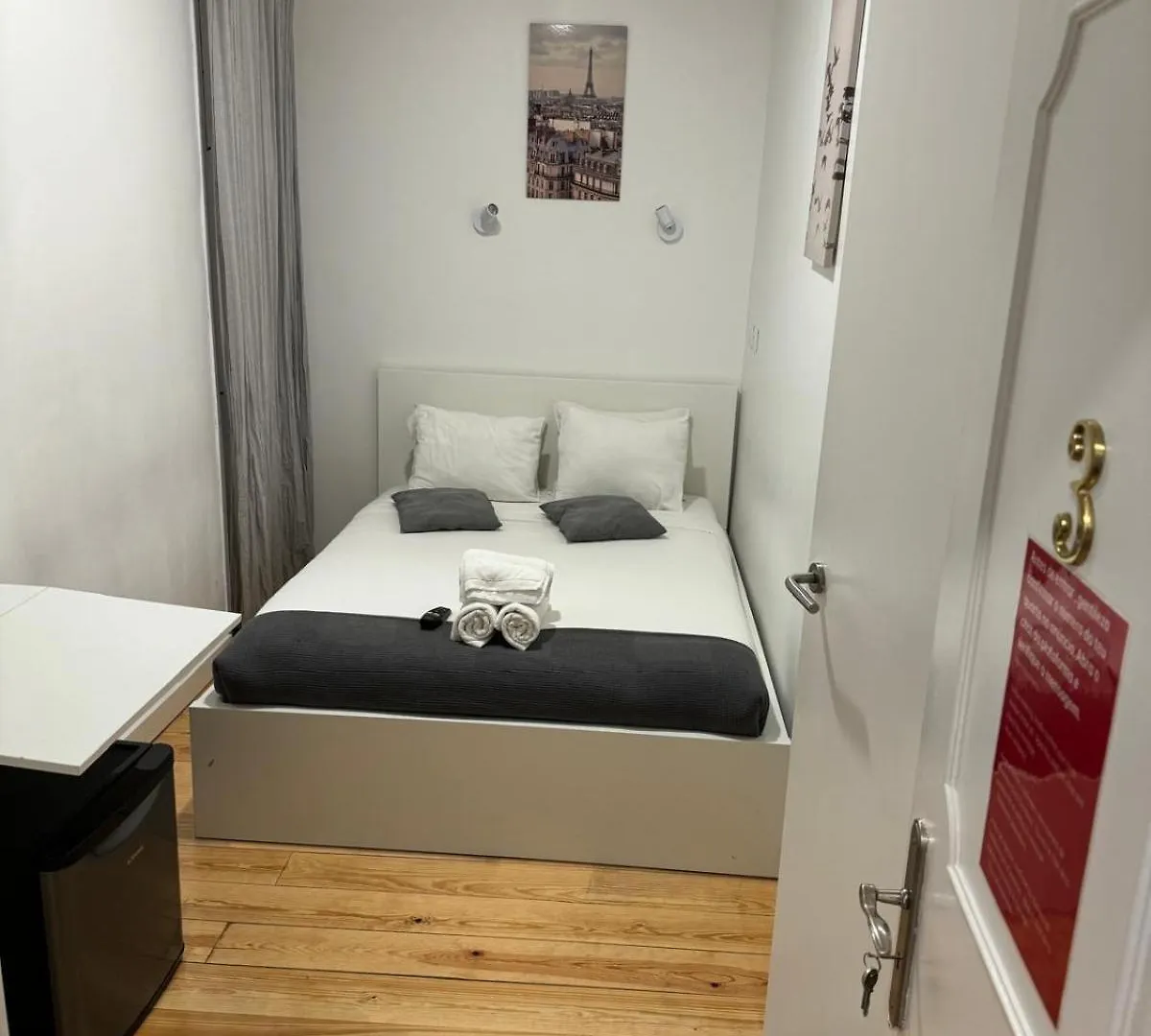 Homestay Suites Antonio Pedro Lisbon
