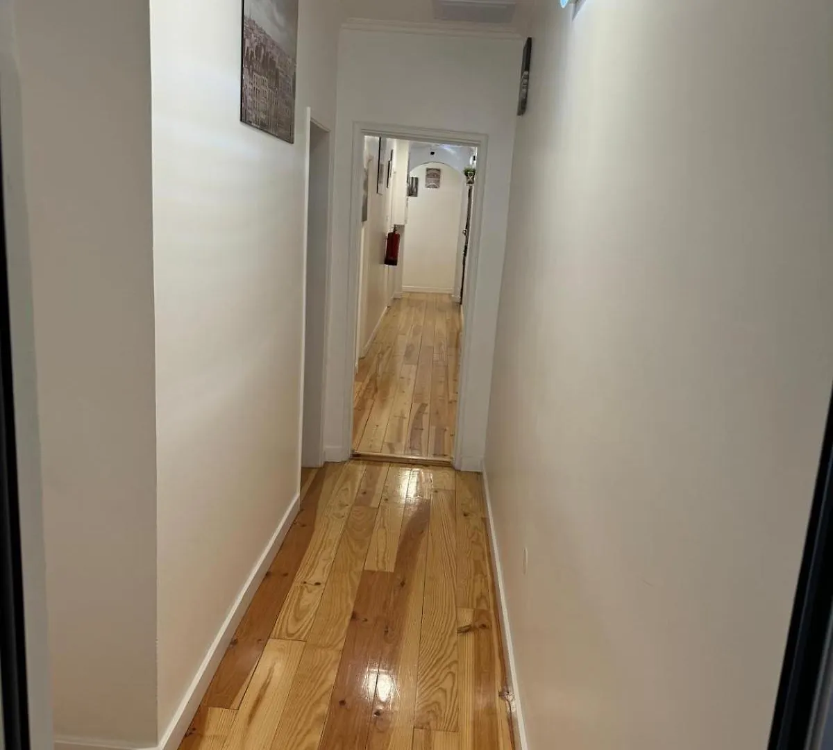 Suites Antonio Pedro Lisbon