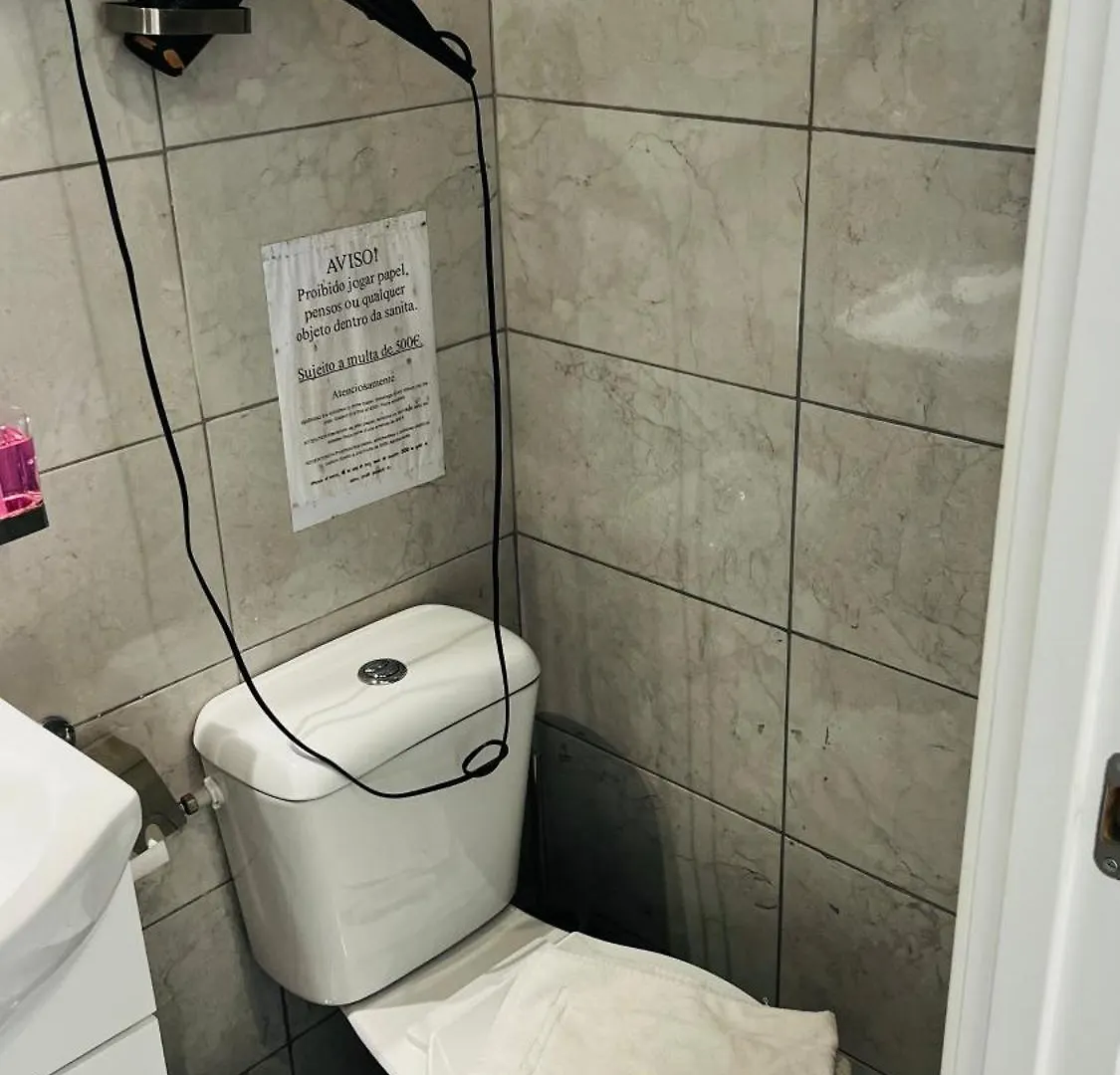 Suites Antonio Pedro Lisbon 0*,