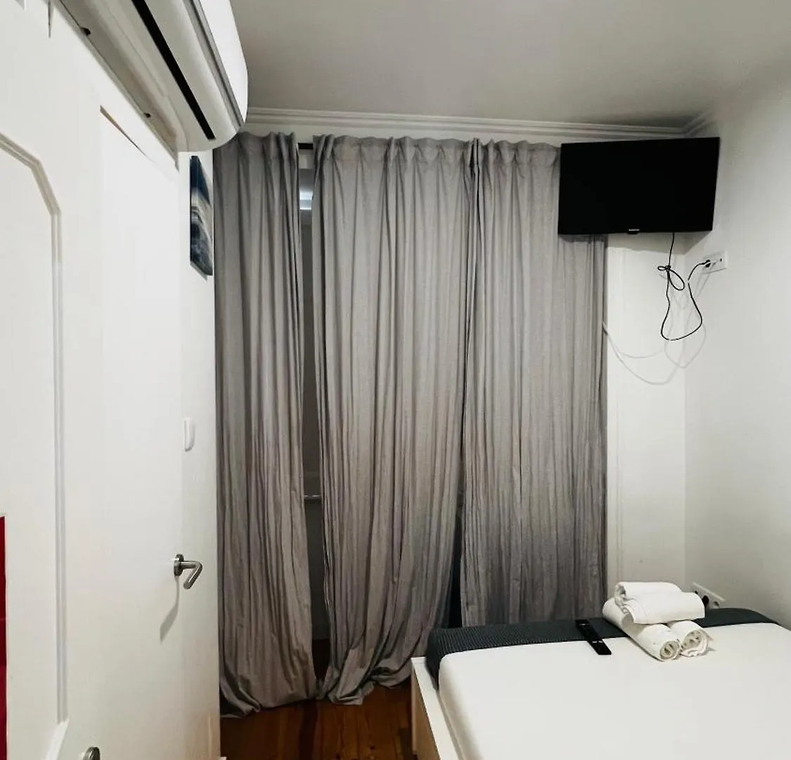Suites Antonio Pedro Lisbon Portugal