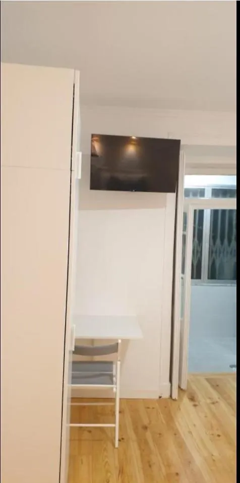 Suites Antonio Pedro Lisbon