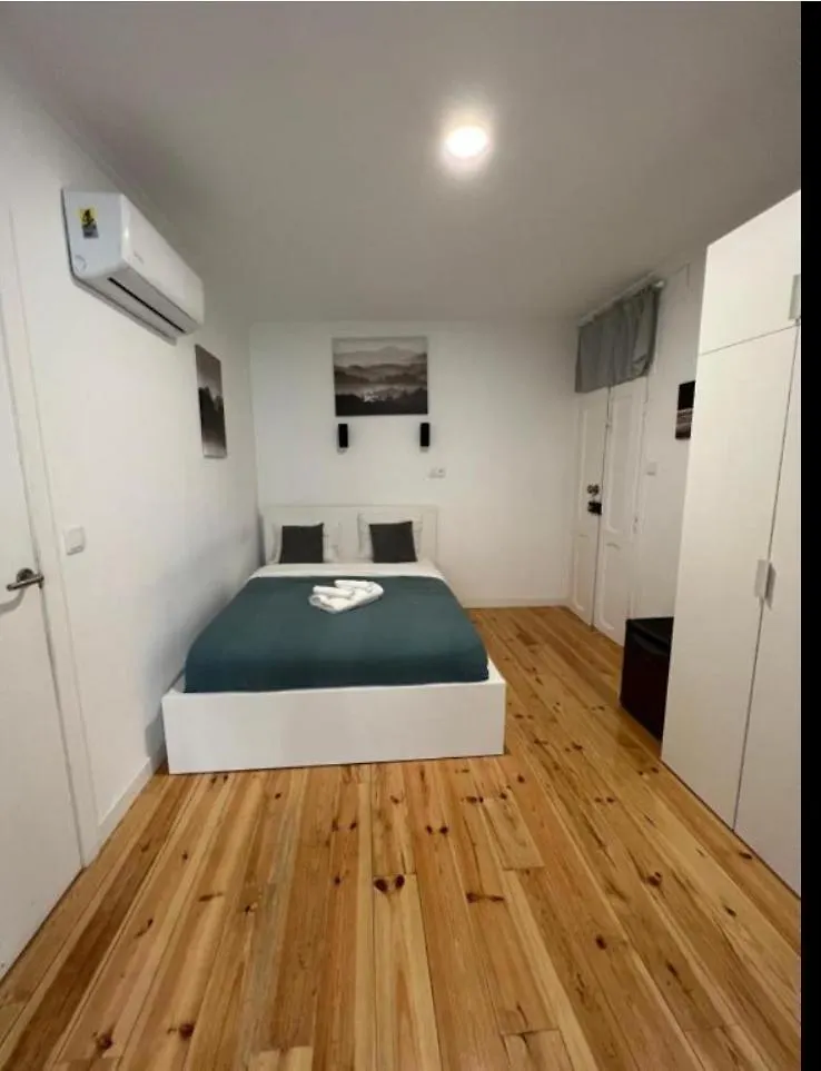 Suites Antonio Pedro Lisbon Homestay