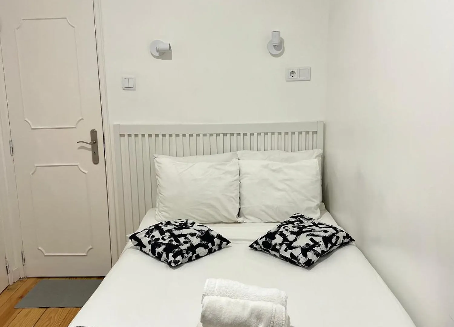 Homestay Suites Antonio Pedro Lisbon